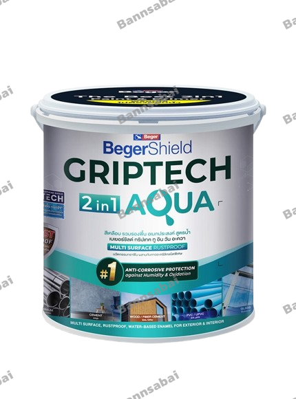 รูปสินค้า กริปเทค 2in1 Aqua